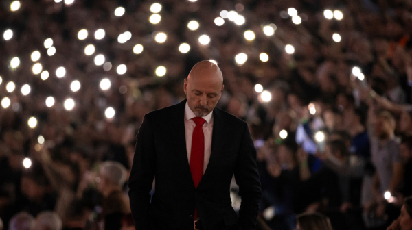 Obradović za B92.sport: "Sećam se te anegdote protiv Partizana – Ko je taj, daj da ga vidimo posle!" VIDEO