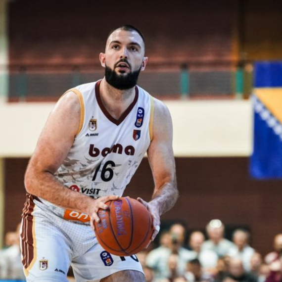 Bivši centar Partizana ostaje u Bosni