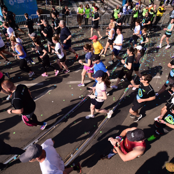 Na Čikaškom maratonu 39 takmičara iz Srbije