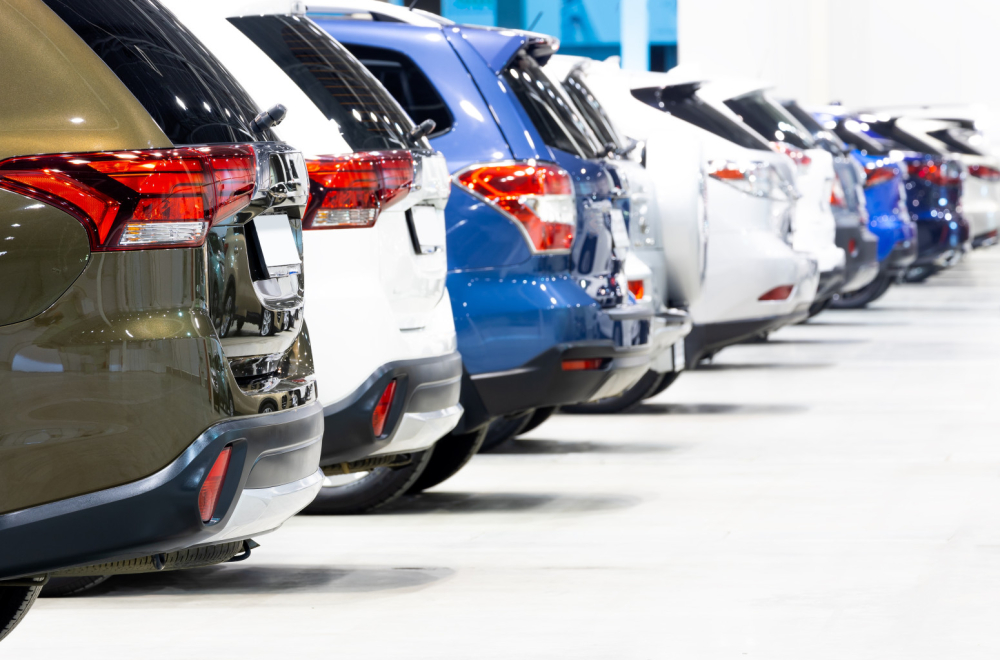 Više SUV vozila na putevima – loša vest za pešake