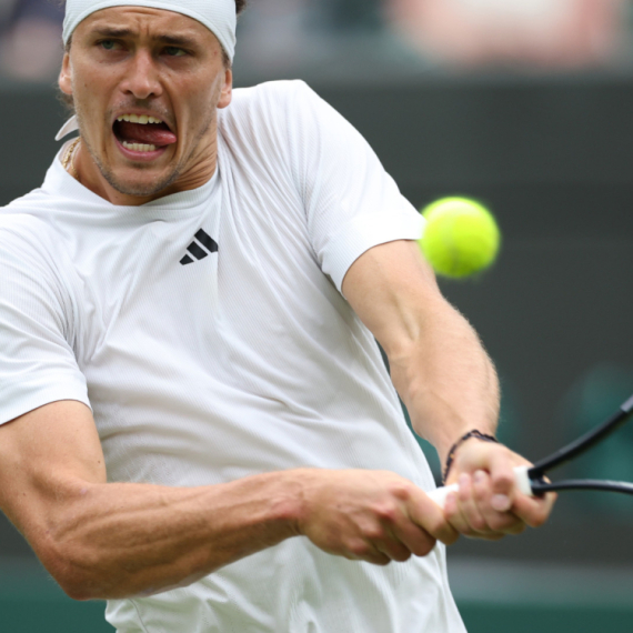Zverev: "Ne brini, osvojiću Vimbldon!"