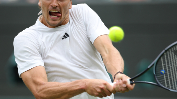 Zverev: "Ne brini, osvojiću Vimbldon!"