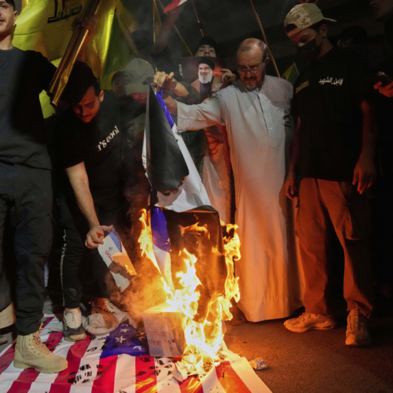 Iran poslao oštar odgovor Izraelu i Americi: Nemate izbora nego da bežite kod "tatice"...