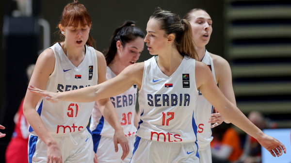 Srbija čeka Evrobasket: "U najtežoj smo grupi, ali tu je naša šansa"