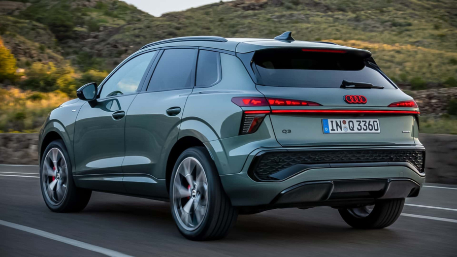 Ovo je novi Audi Q3: Tražili ste manje ekrana – dobili ste manje ekrana FOTO