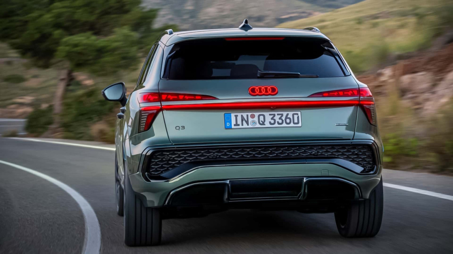 Ovo je novi Audi Q3: Tražili ste manje ekrana – dobili ste manje ekrana FOTO
