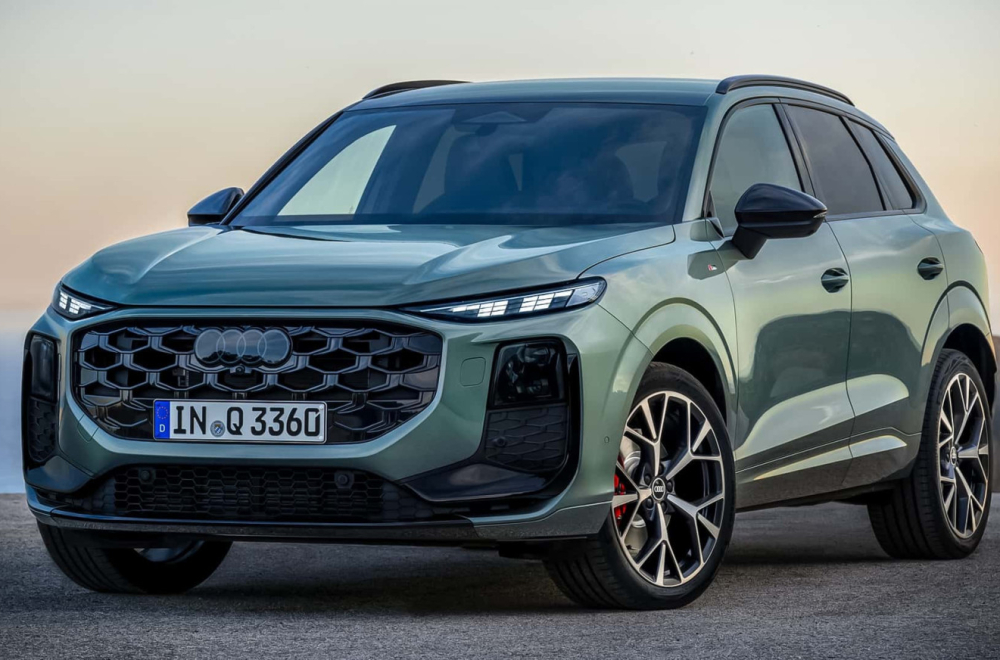 Ovo je novi Audi Q3: Tražili ste manje ekrana – dobili ste manje ekrana FOTO