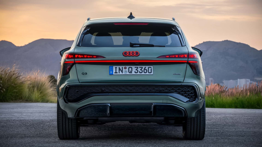 Ovo je novi Audi Q3: Tražili ste manje ekrana – dobili ste manje ekrana FOTO