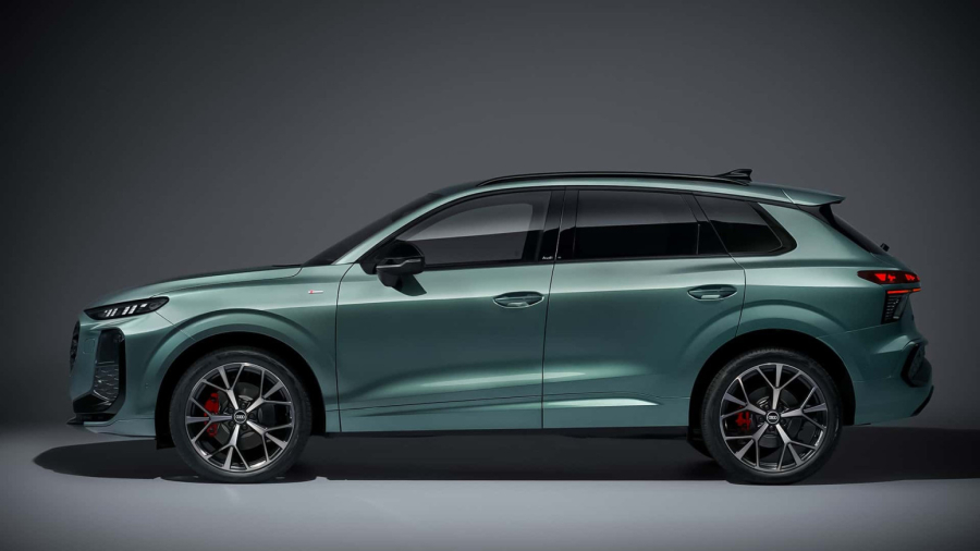 Ovo je novi Audi Q3: Tražili ste manje ekrana – dobili ste manje ekrana FOTO