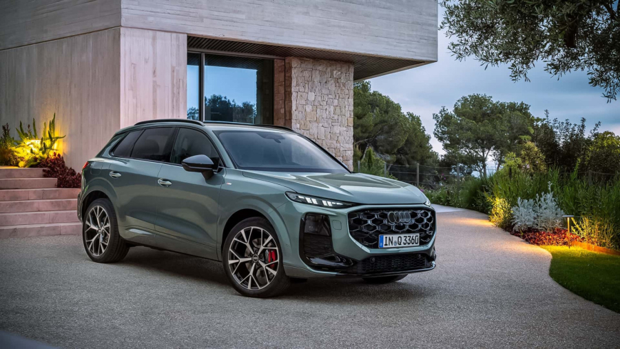Ovo je novi Audi Q3: Tražili ste manje ekrana – dobili ste manje ekrana FOTO