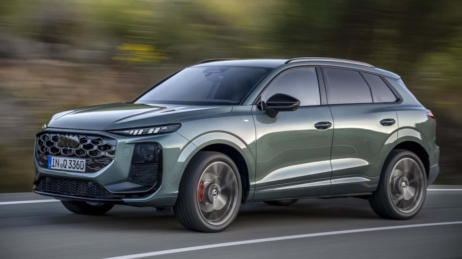 Ovo je novi Audi Q3: Tražili ste manje ekrana – dobili ste manje ekrana FOTO