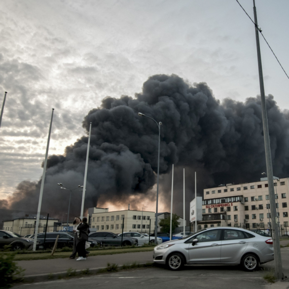 Haos u Kijevu; Stravičan ruski napad, broje se mrtvi; Ljudi zarobljeni u ruševinama FOTO/VIDEO
