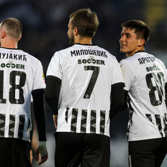 Partizan saznao četiri moguća rivala