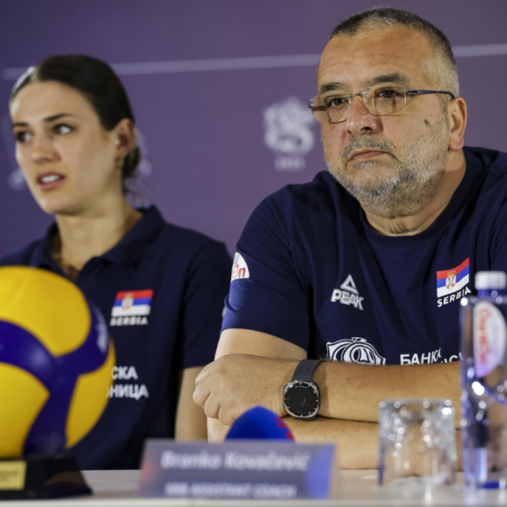 Liga nacija u Beogradu – Srbija (možda) bez Tijane na premijeri VIDEO