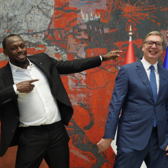 Vučić sa legendarnim šampionom: Ekspo će biti najveća manifestacija na planeti FOTO/VIDEO