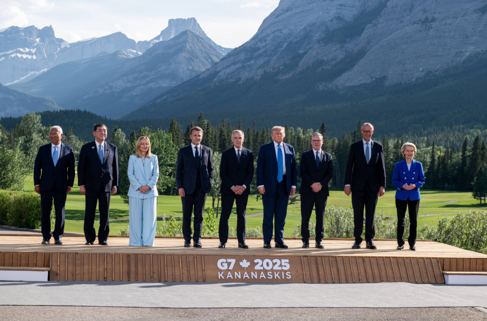 Iranci udarili na G7; "Izrael je pokrenuo ničim izazvan rat agresije protiv Irana"