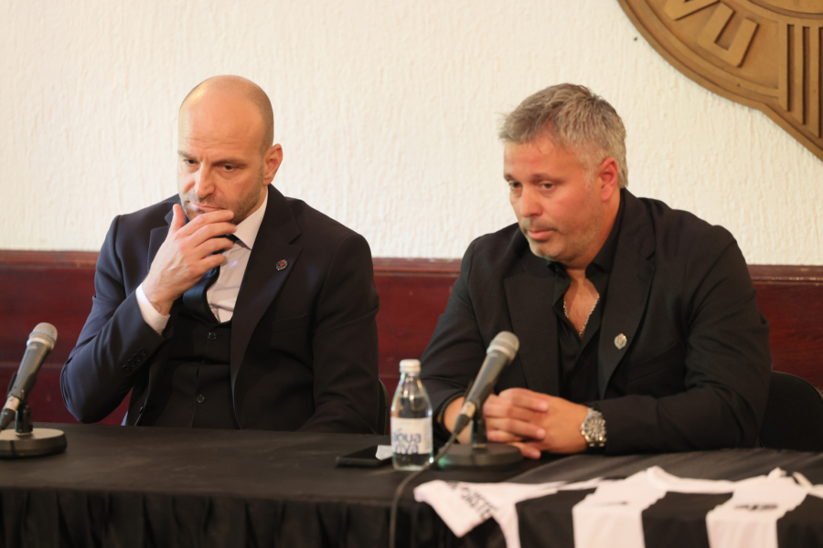 Partizan predstavio novog trenera: Poslastica – večiti derbi i juriš na Prvu ligu!