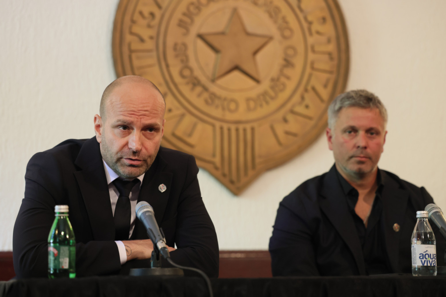 Partizan predstavio novog trenera: Poslastica – večiti derbi i juriš na Prvu ligu!