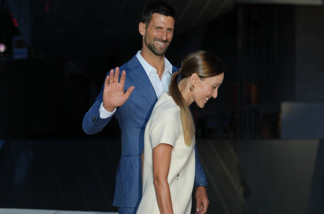 Otkriveno zašto se Novak Đoković seli u Atinu? FOTO