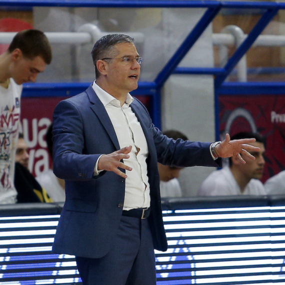 Nikitović hvali svoj tim: "Sada samo odigrali bolje nego u Pioniru"