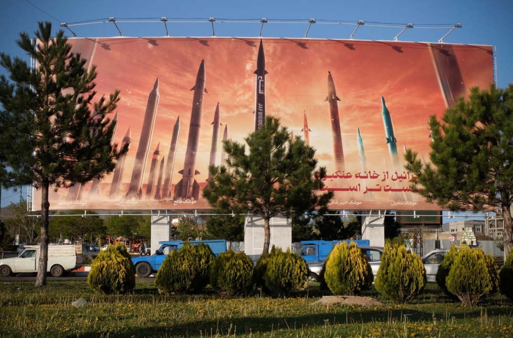 Iran u panici: Beže s interneta