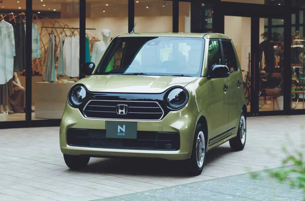 Honda Super EV izgleda kao kei automobil za Evropu