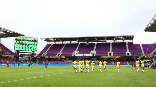 Poluprazni stadioni na Svetskom klupskom prvenstvu
