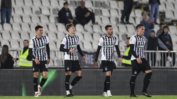 UEFA skratila rivale za Partizan, Novi Pazar i Radnički