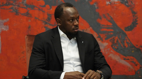 Bolt: "Đoković najbolji svih vremena, Vidić ima posebno mesto u mom srcu"