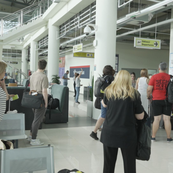 Uskoro nove destinacije sa aerodroma Morava: Karte preko sajta Er Srbije