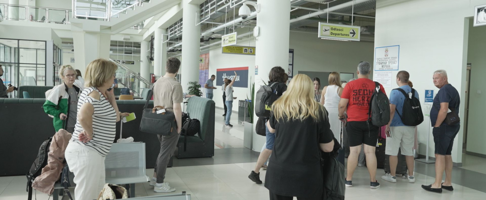 Uskoro nove destinacije sa aerodroma Morava: Karte preko sajta Er Srbije