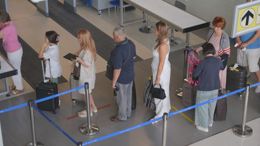 Uskoro nove destinacije sa aerodroma Morava: Karte preko sajta Er Srbije