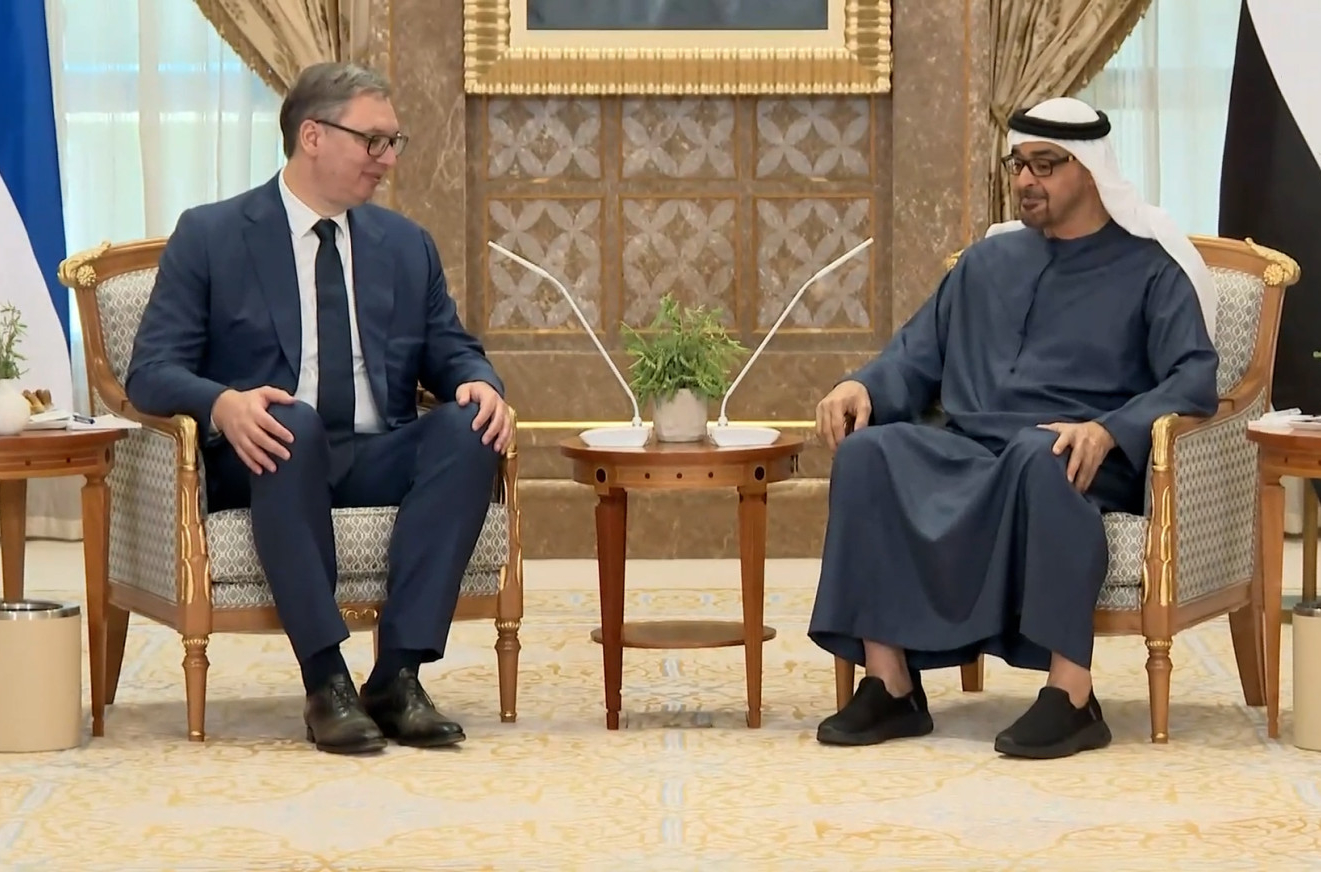 "Neće biti Diznilend, ali..."; Vučić: Od UAE podrška za tematske parkove na EXPO 2027