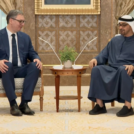 "Neće biti Diznilend, ali..."; Vučić: Od UAE podrška za tematske parkove na EXPO 2027