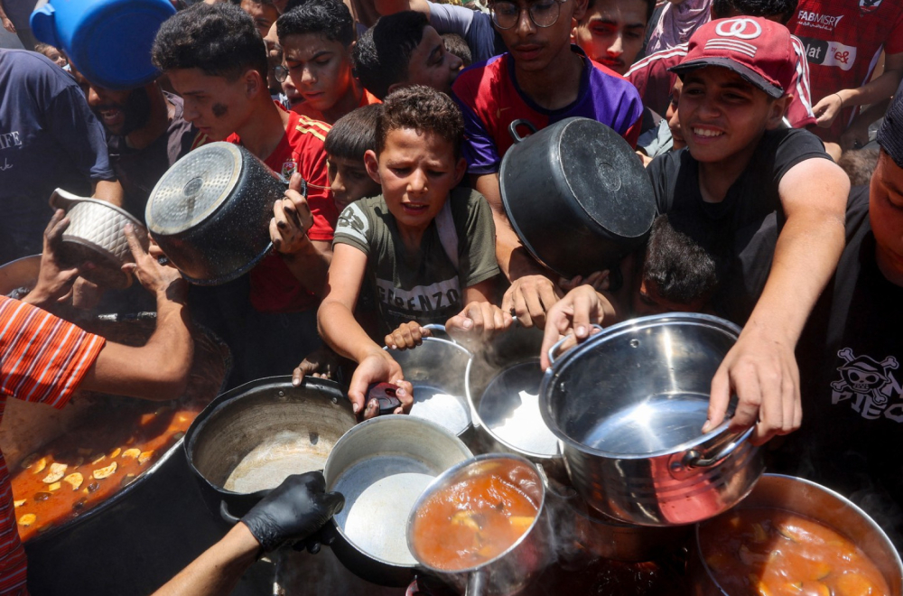 Blokirano 22.000 kamiona s humanitarnom pomoći