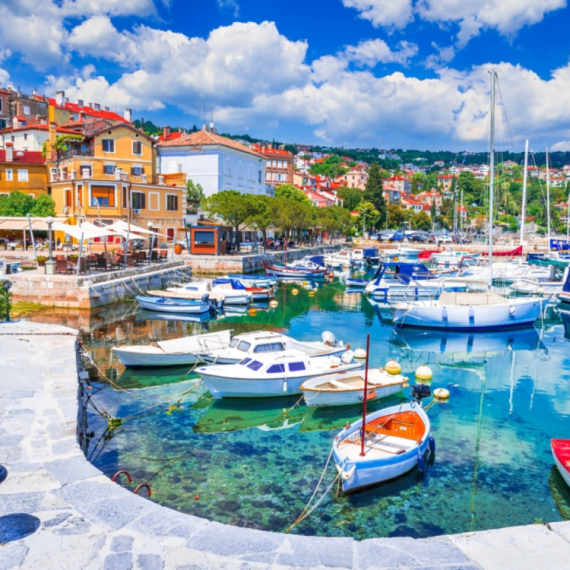 Turista šokiran cenama u Istri: "Je li vama ovo normalno?" FOTO
