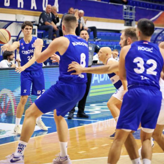 Cibona i Mornar izbačeni iz ABA lige – Zvezda i Partizan glasali "za"