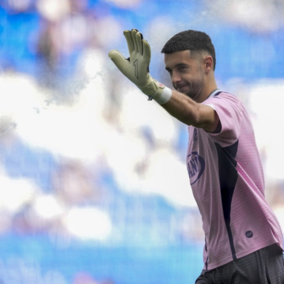 Barselona dovela golmana velikog rivala