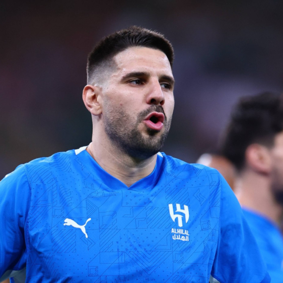 Mitrović ne može da igra protiv Real Madrida