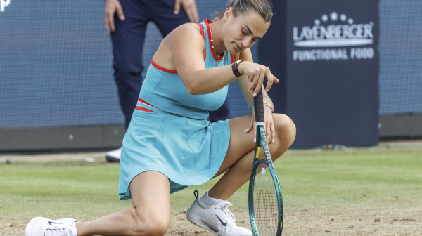 Sabalenka ljuta: "Prekidaš samo zato što je ona to rekla?" VIDEO