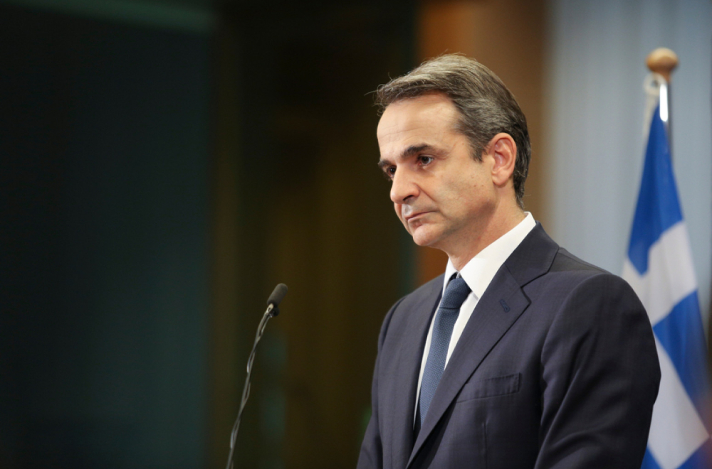 What Greece Is Turning Toward