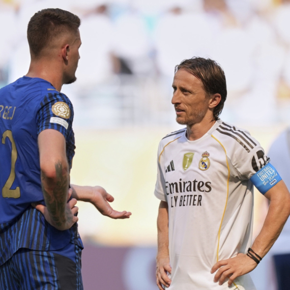 Alonso razočarao fanove Luke Modrića