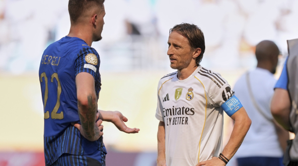 Alonso razočarao fanove Luke Modrića