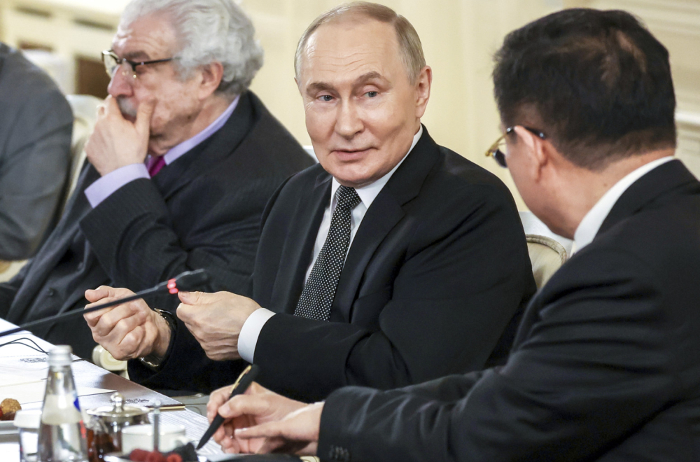 Putin podsetio na kosovski presedan: A što ne bi mogli tako Donjeck i Lugansk?