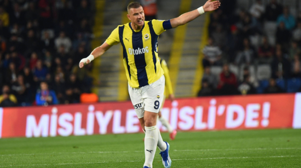 Džeko se u 40. vraća u Seriju A
