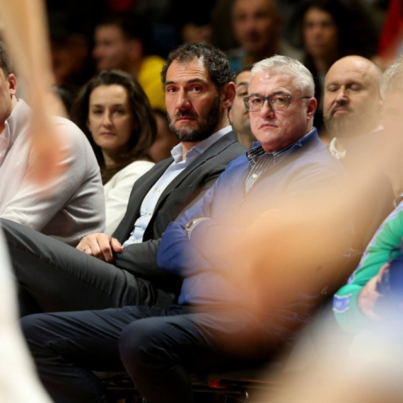 "NBA Evropa ili Evroliga? Hajde da se takmičimo"