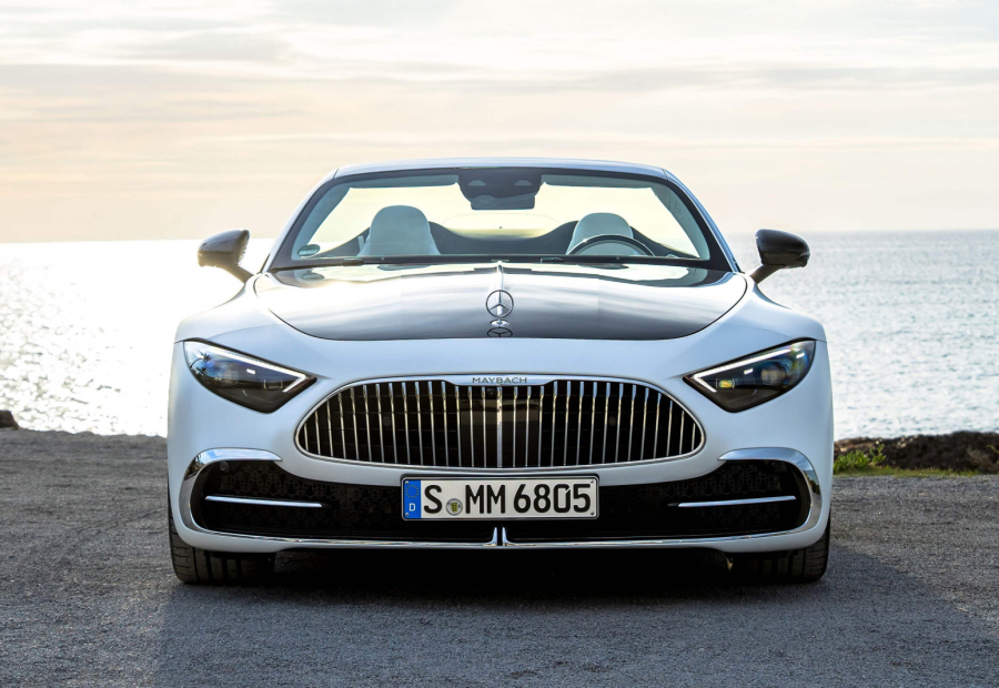 Savršenstvo! Mercedes-Maybach SL Monogram FOTO
