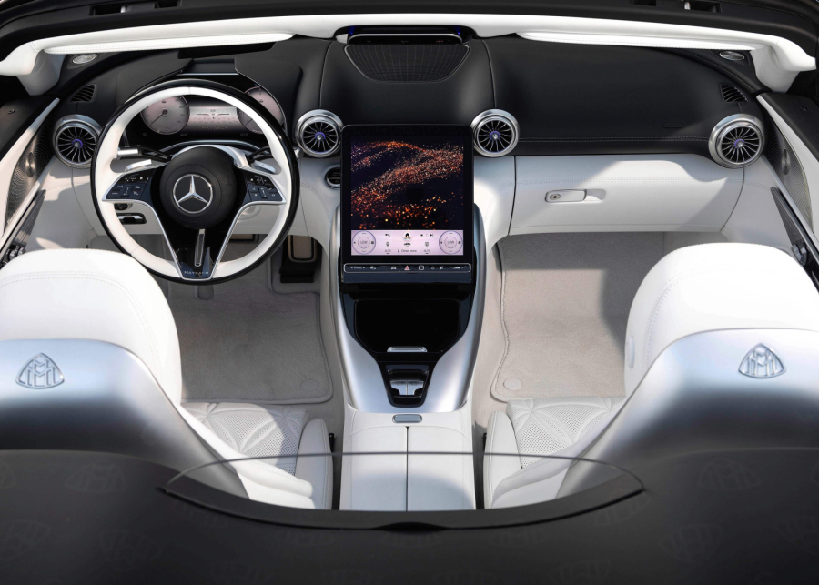 Savršenstvo! Mercedes-Maybach SL Monogram FOTO