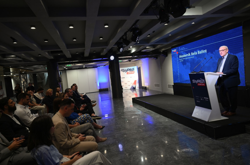 Lansiranje SkyPitch inovativne regionalne inicijative