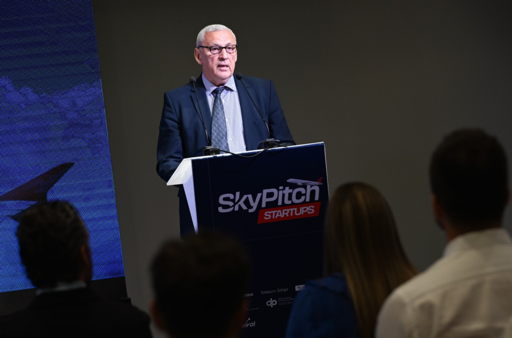 Lansiranje "SkyPitch" inovativne regionalne inicijative